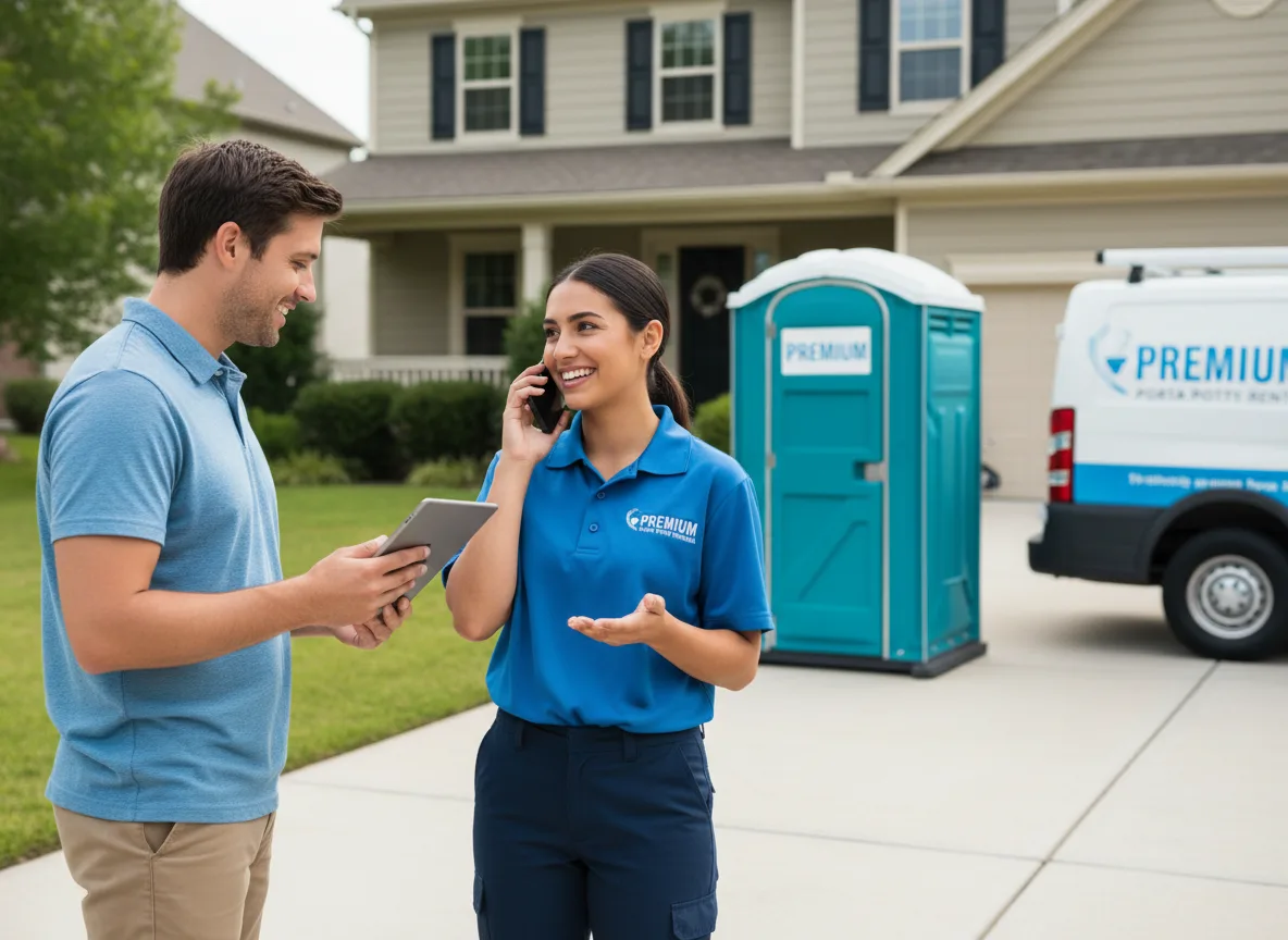 VIP Portable Toilets Berlin, NJ FAQs